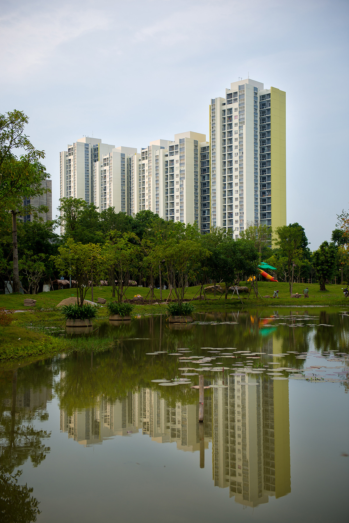 Ecopark Rung Co High-rise Apartment (1A - 01) - 2